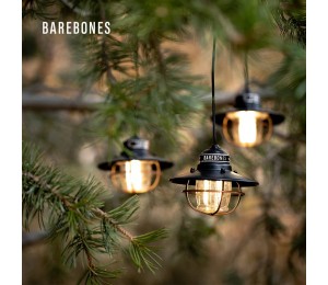 BAREBONE Edison String Lichter laterne multifunktion retro wasserdichte beleuchtung outdoor camping zelt beleuchtung camp licht