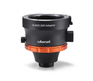 Ulanzi DOF E Berg DSLR Kamera Volle Rahmen Objektiv Adapter Käfig für iphone 11 Pro Max Smartphone SLR/DSLR & Kino Objektiv
