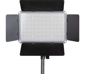 VILTROX VL-D640T Video LED Licht Bi-farbe Dimmbare Panel 50 W/4400LM für studio schießen