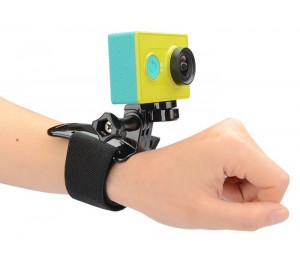 Wrist Strap Band Mount for Xiaomi Yi Sport Camera 