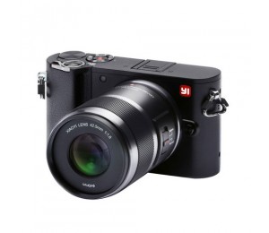 Xiaoyi Yi M1 Mirrorless Camera F1.8 Lens